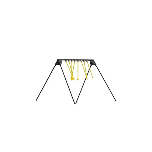 Das Caldwell AR500 Rimfire KYL Challenge Target Kit ist robust, langlebig und perfekt für präzises Schießen – ideal für lange Jahre im Einsatz.